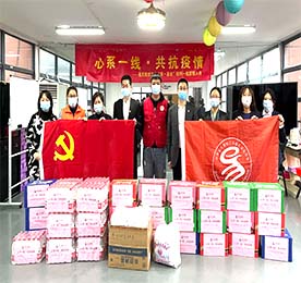 疫情就是命令，防控就是责任。