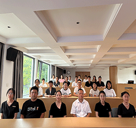 金井梧桐秋叶黄，珠帘不卷夜来霜。2023年9月，常商学院贯彻“培养卓越人才，打造学习型企业”的使命，开展多项培训活动。