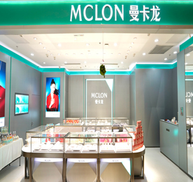 5月30日，12博官网集团旗下曼卡龙珠宝常州华润万象城店盛大开业。