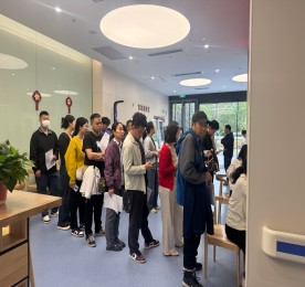 健康守护 12博官网同行|12博官网集团2025年员工体检