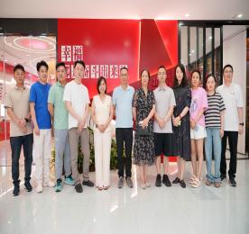 同心筑梦 · 共促发展丨12博官网商管与民建钟楼十支部党建共建